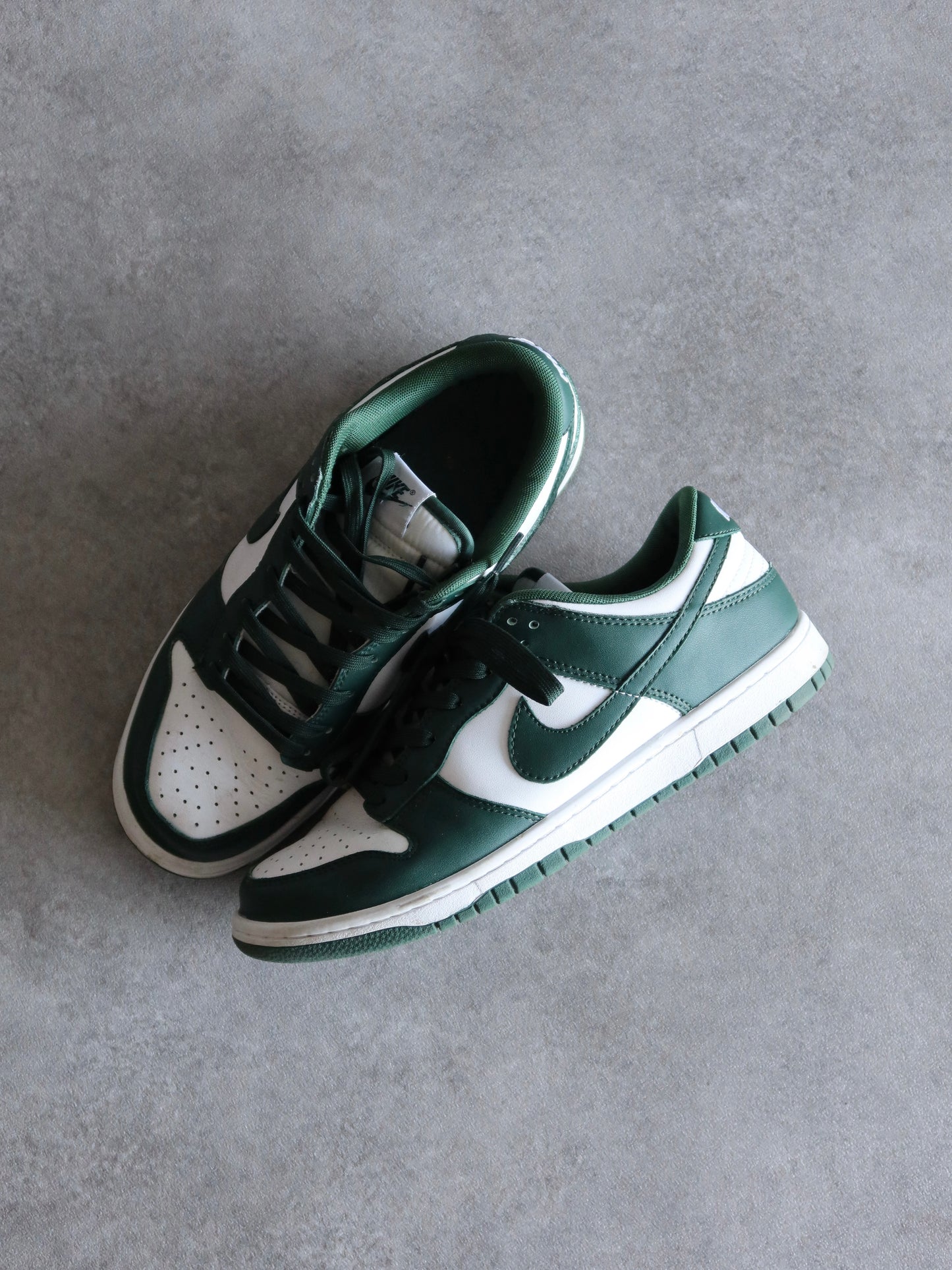 Nike Dunk Low Michigan State