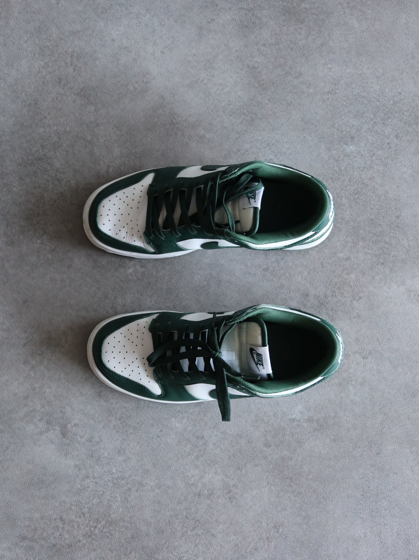 Nike Dunk Low Michigan State