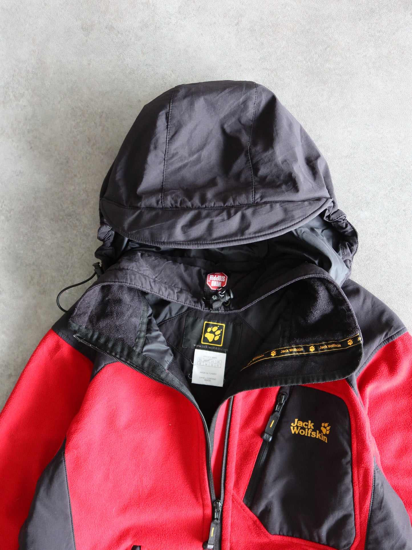 Jack Wolfskin 00s Jacket (SM)