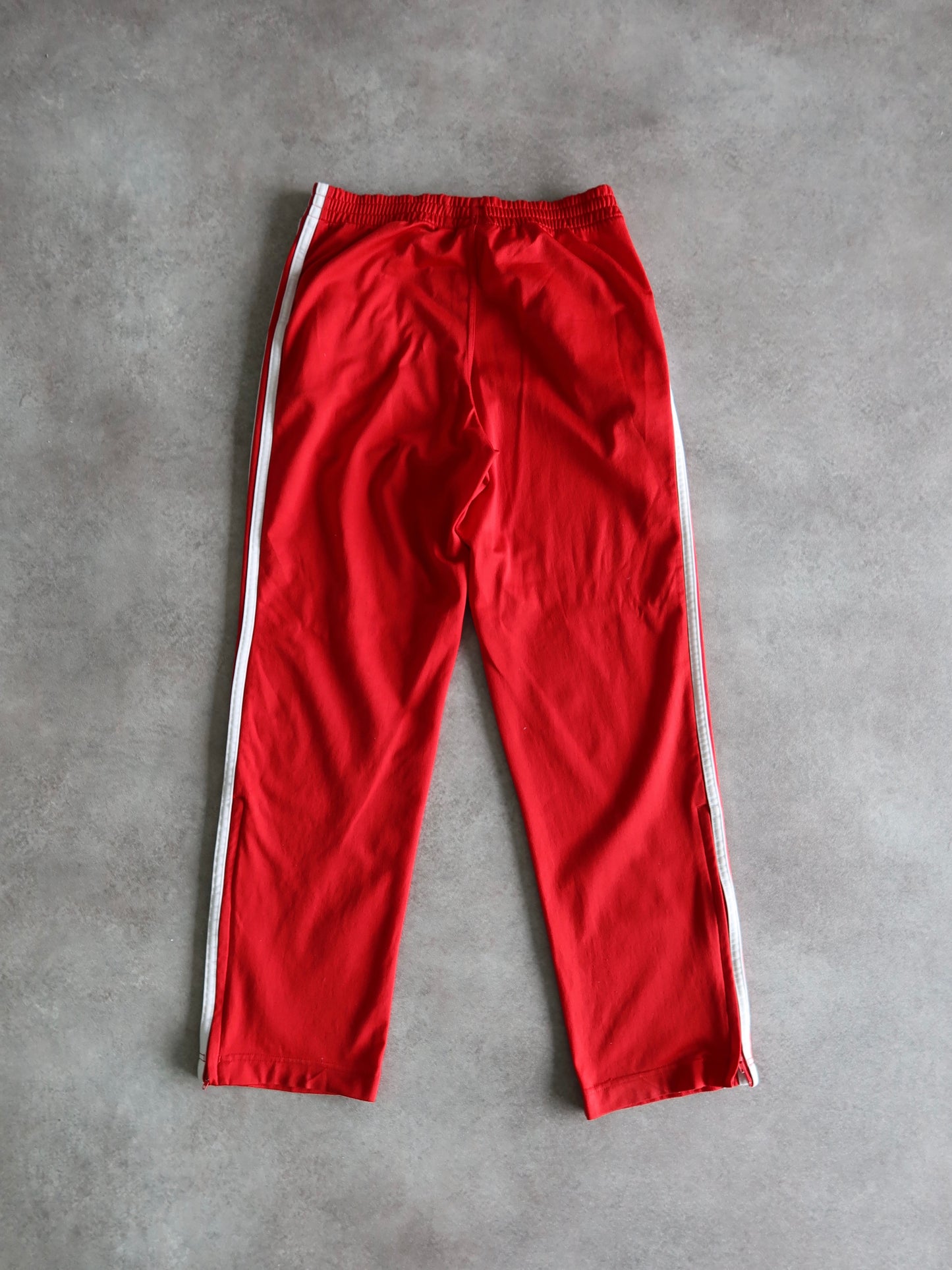 Pantalón Chandal Rojo Adidas Vintage 00s (XS)