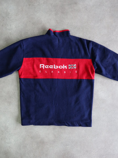 Reebok Vintage 80er Jahre Jacke (L)