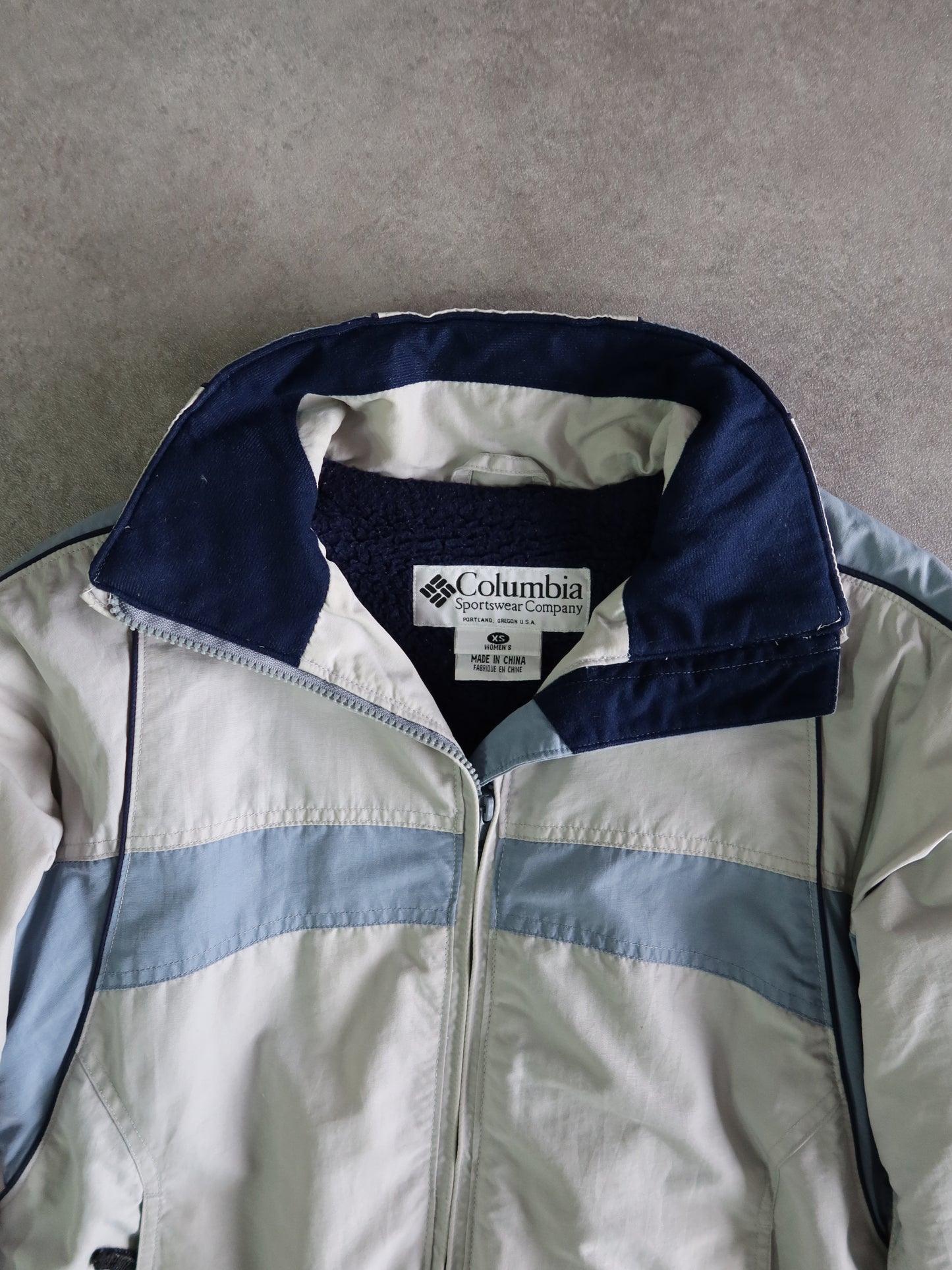 Chaqueta Ski Columbia 00s (XS)