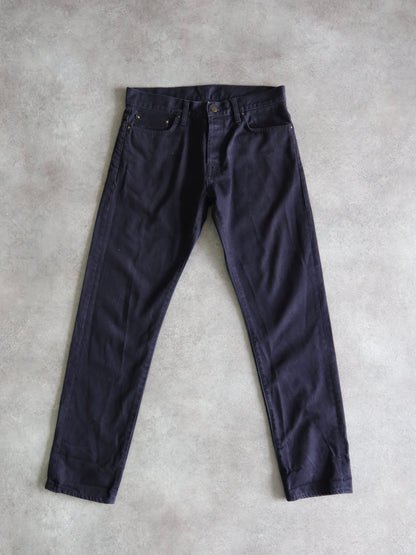 Pantalón Carhartt Negro Vintage (42)