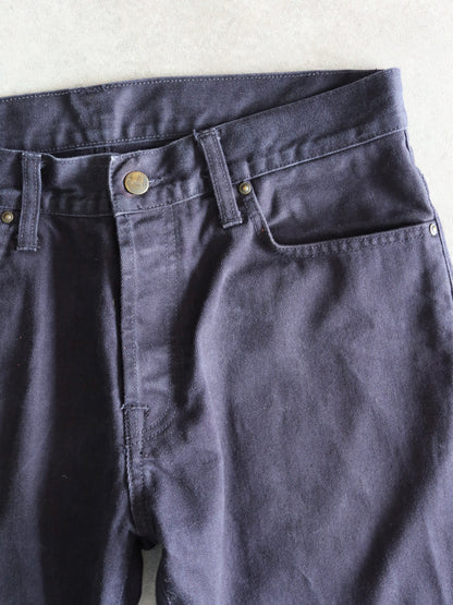 Carhartt Black Vintage Pants (42)