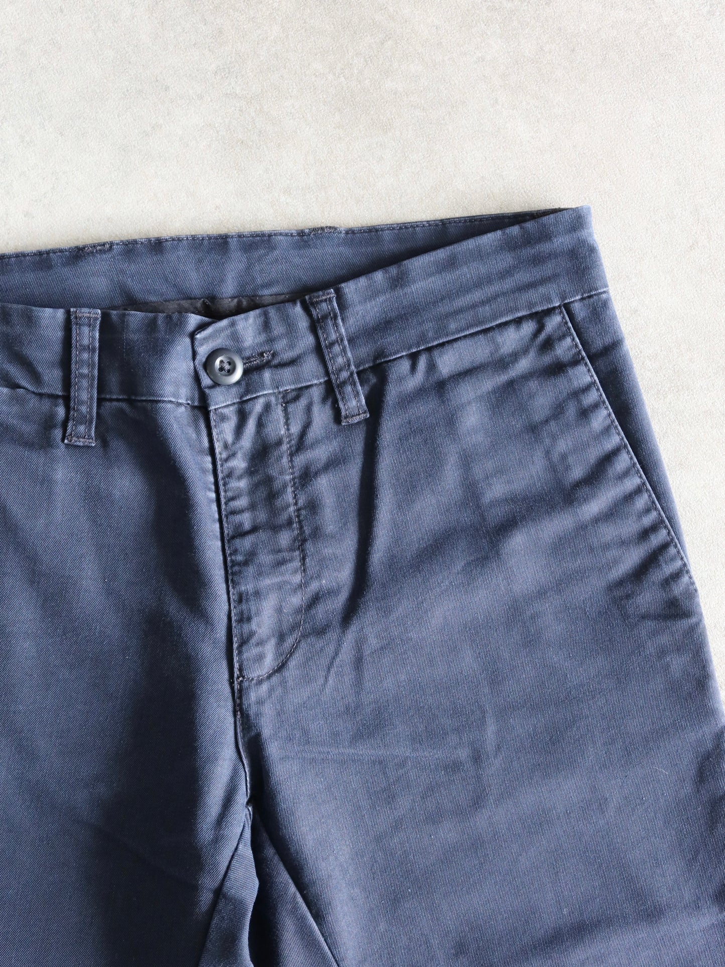 Carhartt Navy Blue Vintage 00s Pants (38)