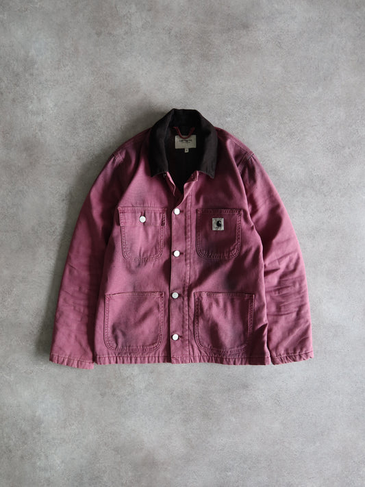 Carhartt Michigan Purple Jacket (S)