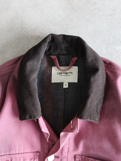 Carhartt Michigan Purple Jacket (S)