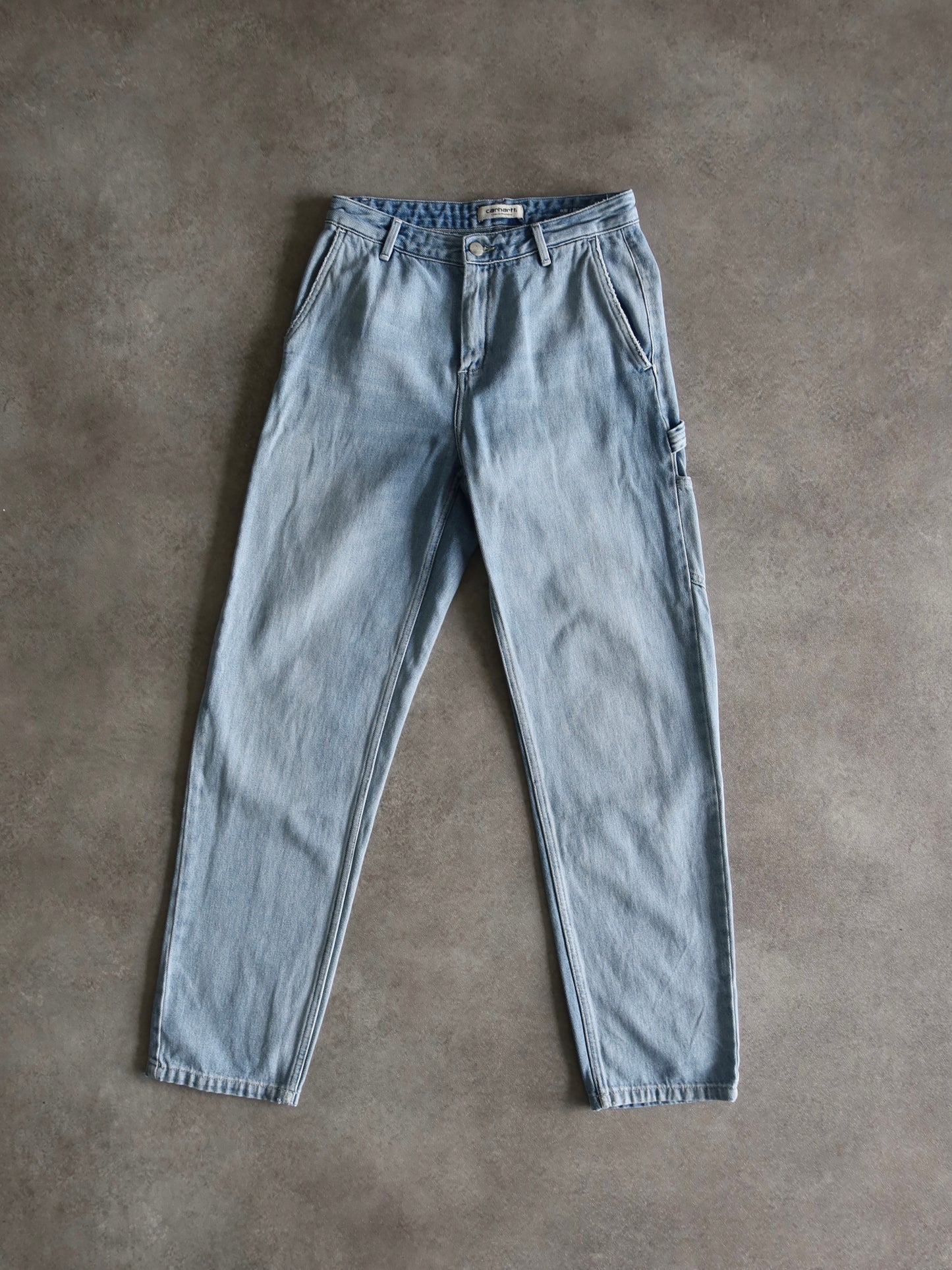 Pantalón Carhartt W Pierce Denim (34)