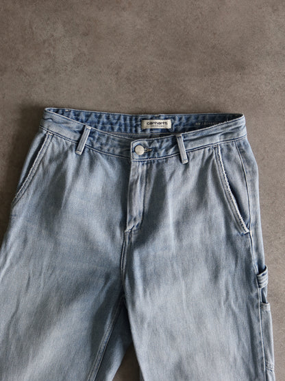 Pantalón Carhartt W Pierce Denim (34)