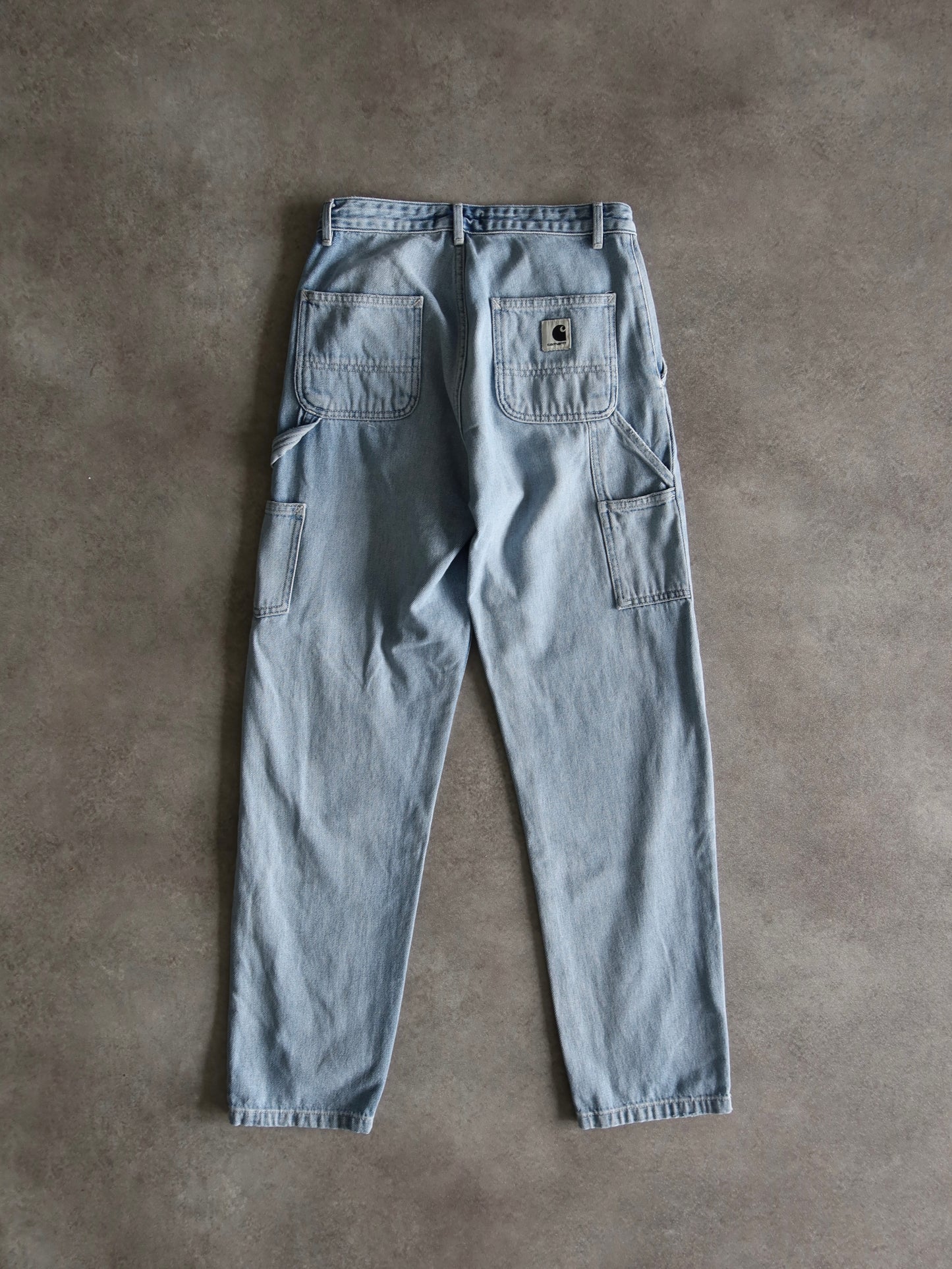 Carhartt W Pierce Denim-Hosen (34)