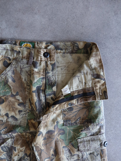 Pantalón Cabela's Realtree Camo Vintage Y2K (XS)