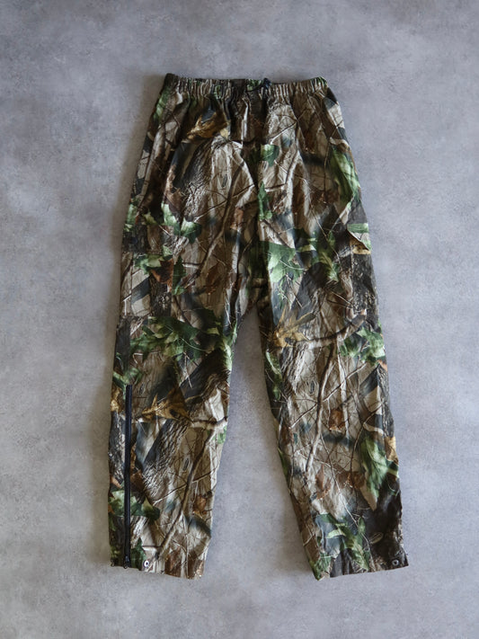 Pantalón Field and Stream Realtree Camo Vintage 90s (L)