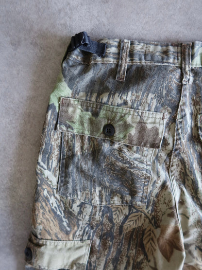 Pantalón Cabela's Realtree Camo Vintage Y2K (34)