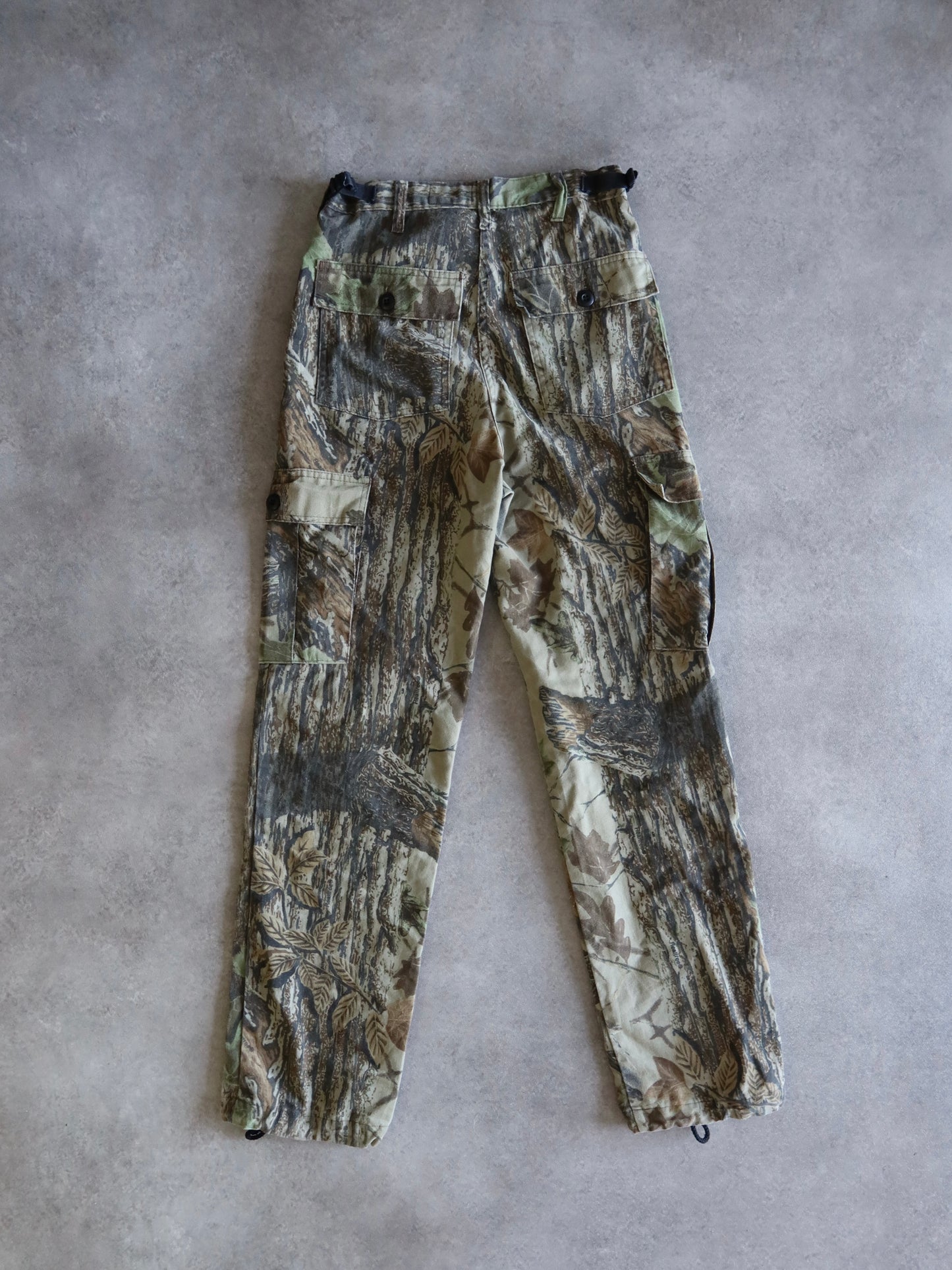 Pantalón Cabela's Realtree Camo Vintage Y2K (34)