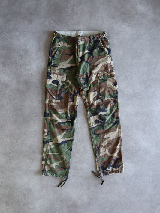 Pantalón Carhartt Aviation Camo Vintage 00s (38)