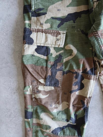 Pantalón Carhartt Aviation Camo Vintage 00s (38)