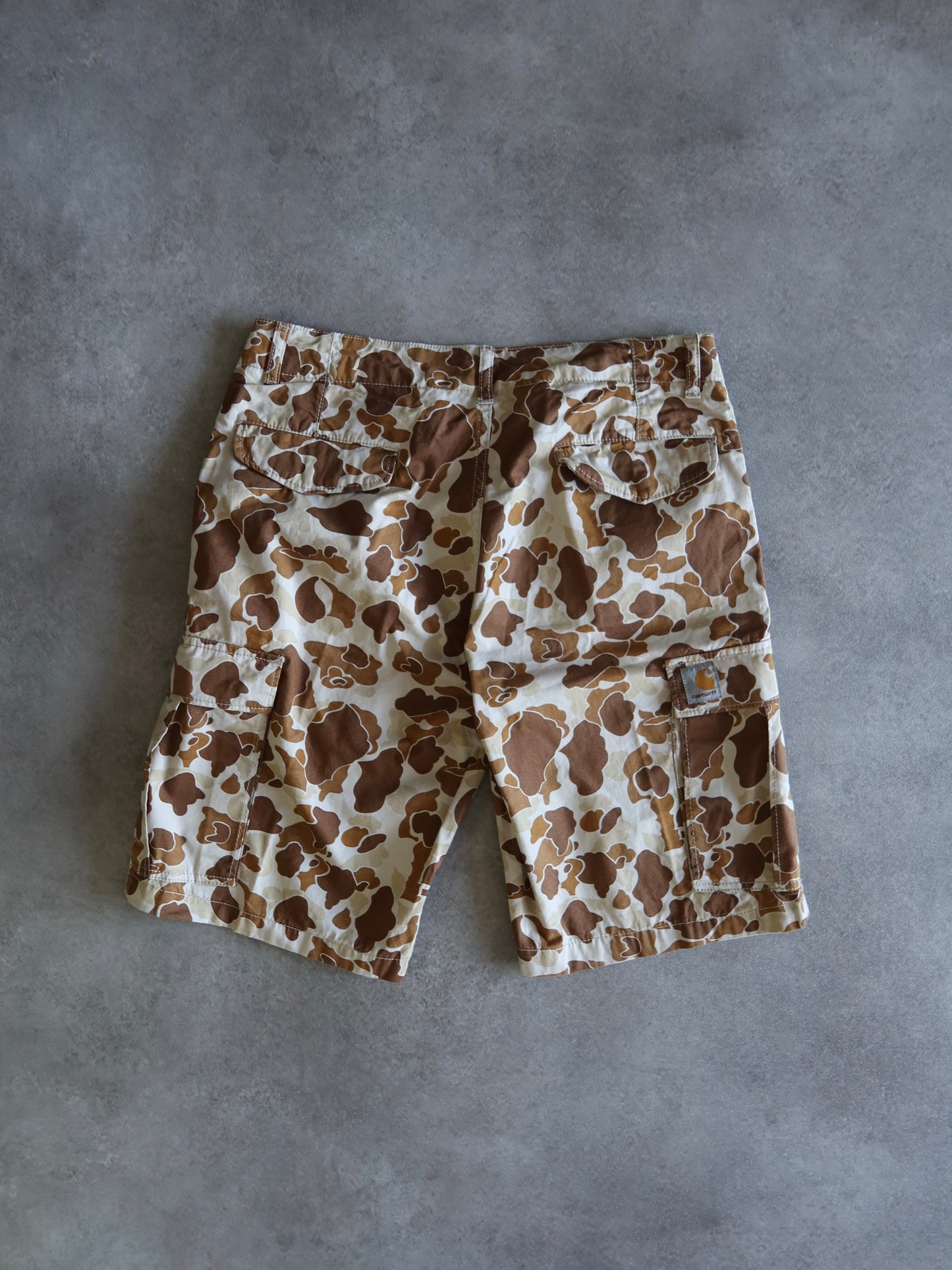 Pantalón Carhartt SP Camo Vintage 00s (38)