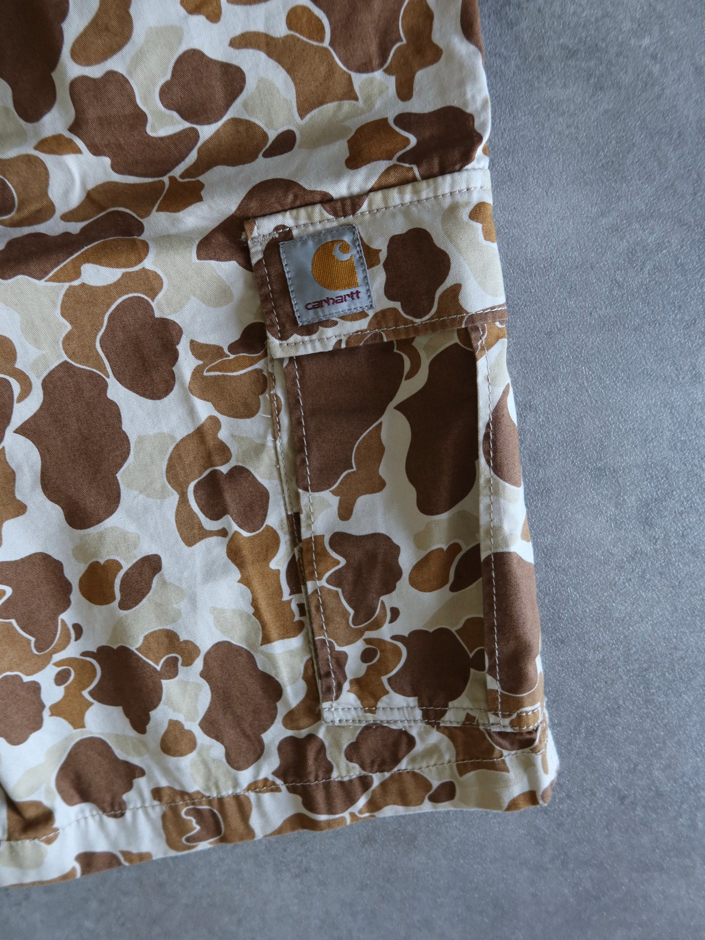 Pantalón Carhartt SP Camo Vintage 00s (38)