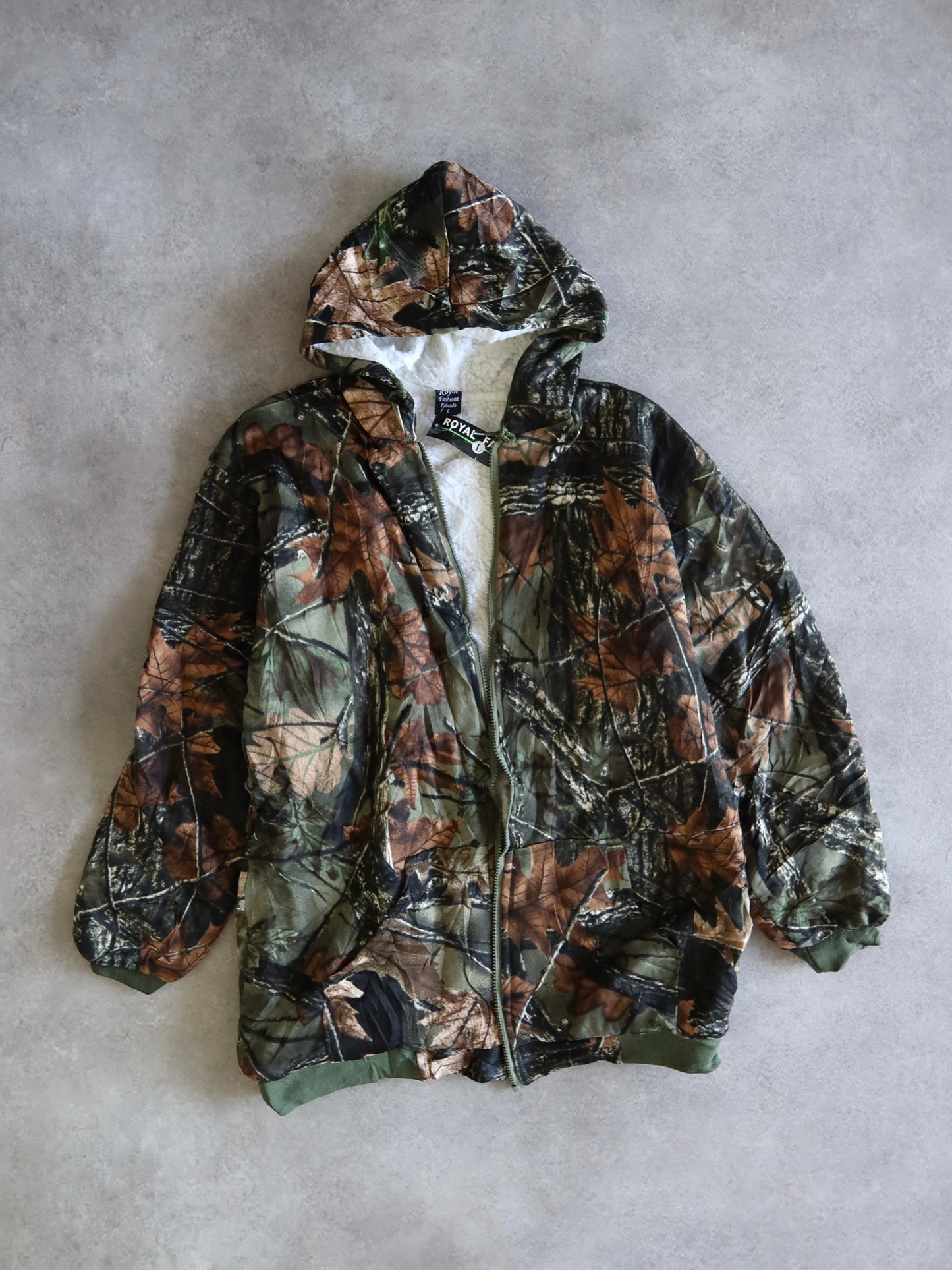 Chaqueta Realtree Royal Vintage (L)