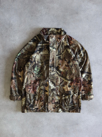 Chaqueta Cabela's Realtree Camo Vintage 00s (L)