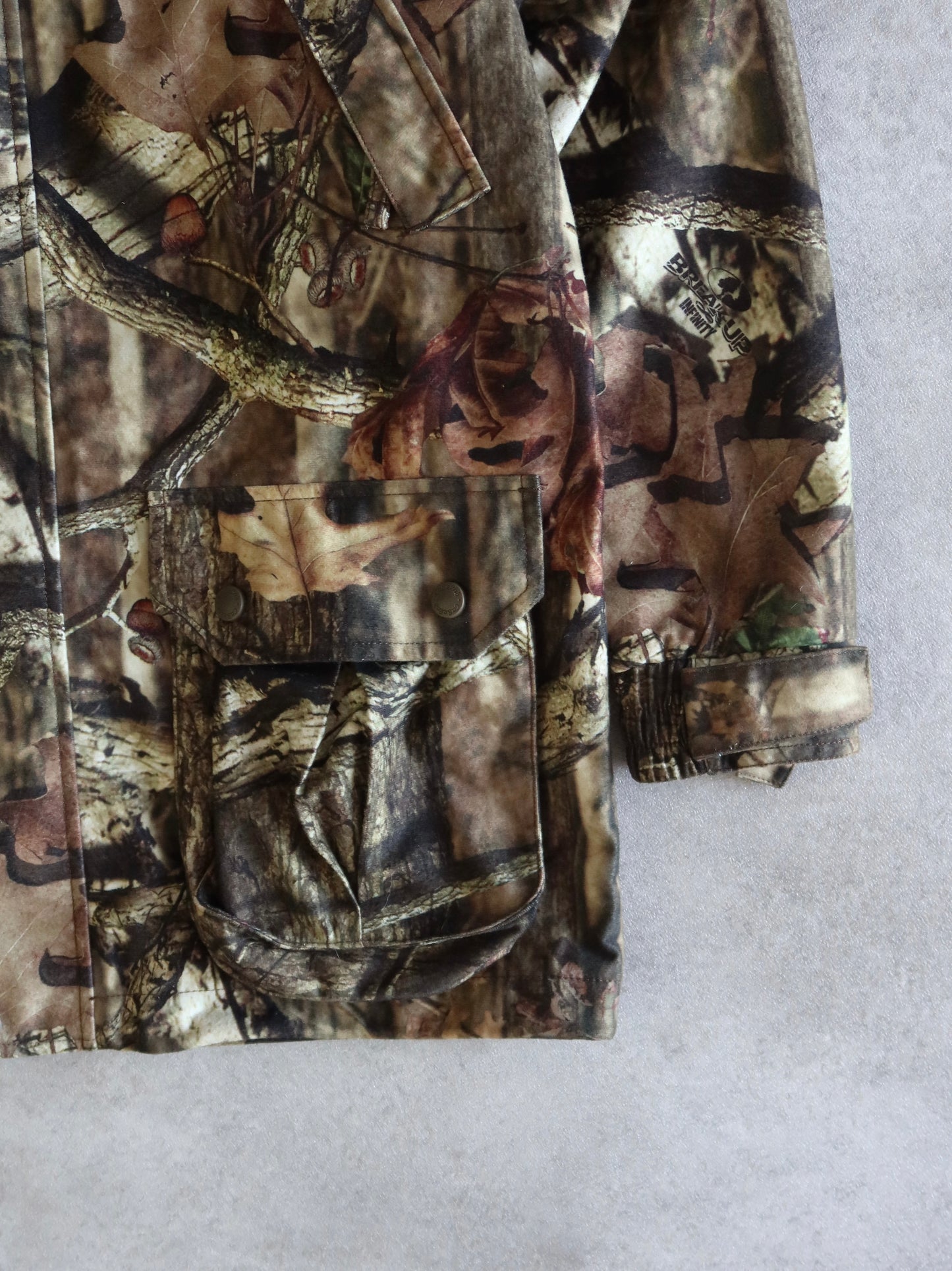 Chaqueta Cabela's Realtree Camo Vintage 00s (L)