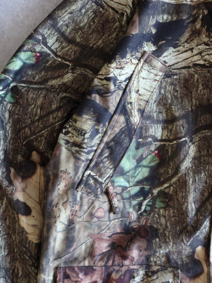 Chaqueta Cabela's Realtree Camo Vintage 00s (L)