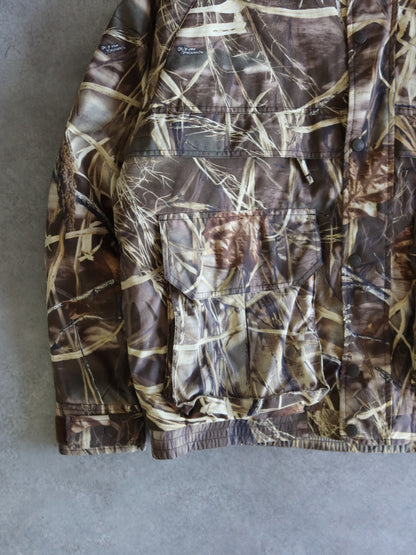 Chaqueta Cabela's Realtree Camo Vintage 90s (L)