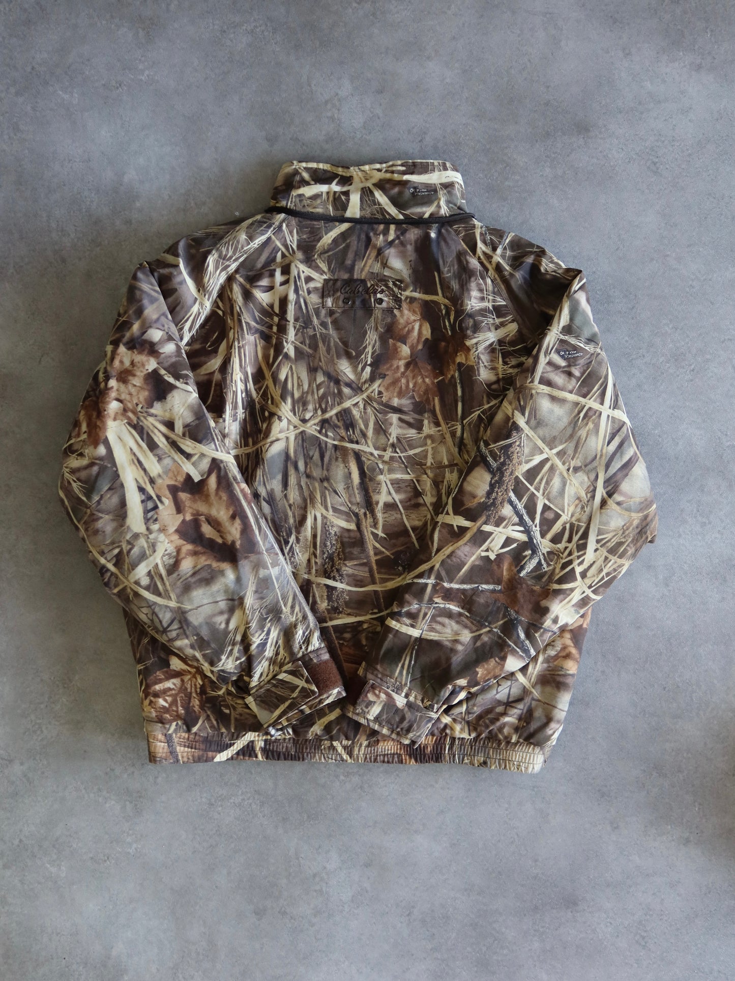 Chaqueta Cabela's Realtree Camo Vintage 90s (L)