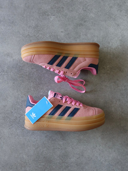 Gazelle Bold Pink Glow