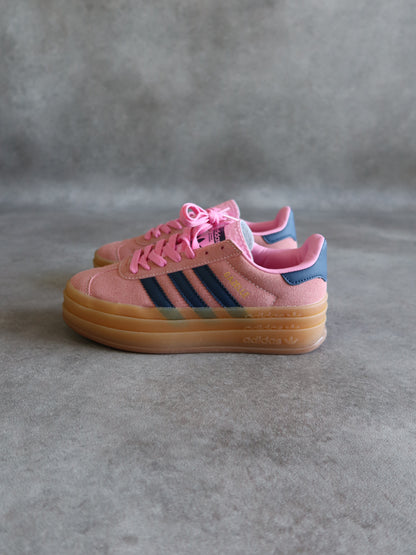 Gazelle Bold Pink Glow