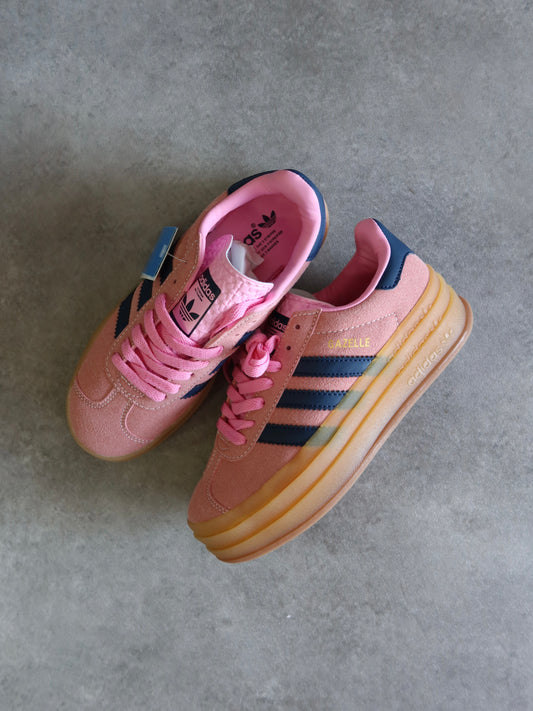 Gazelle Bold Pink Glow