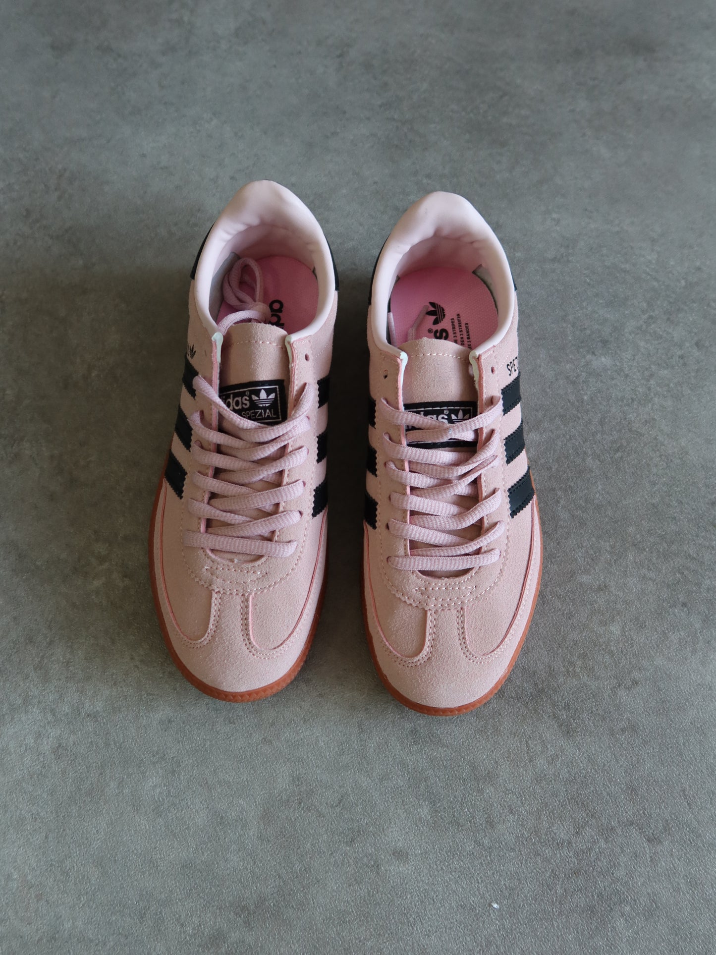 Adidas Handball Spezial Aluminiumkern schwarz