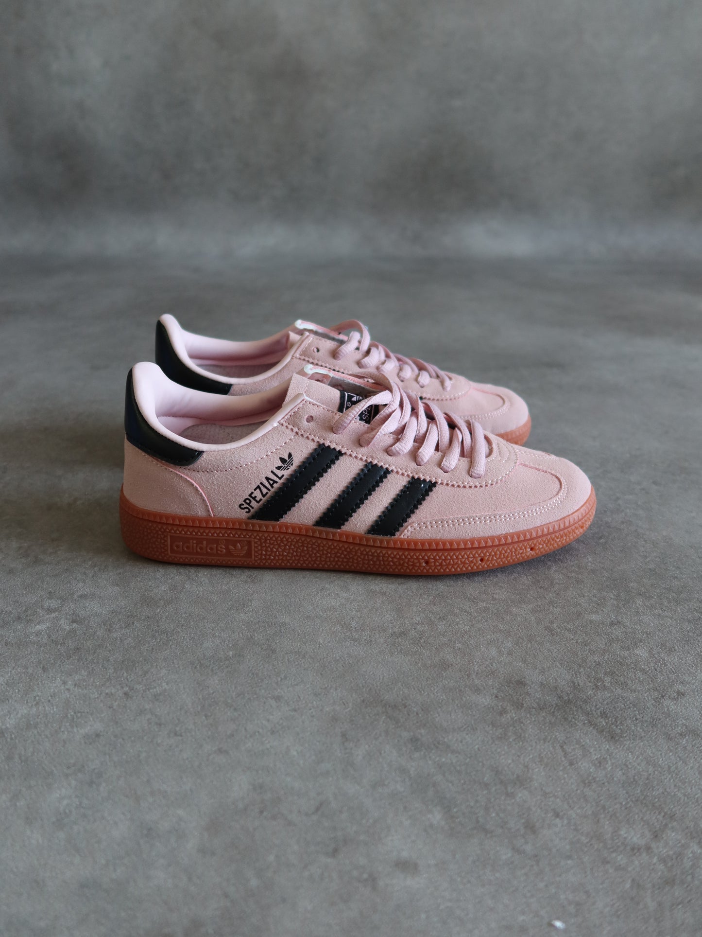 Adidas Handball Spezial Aluminiumkern schwarz