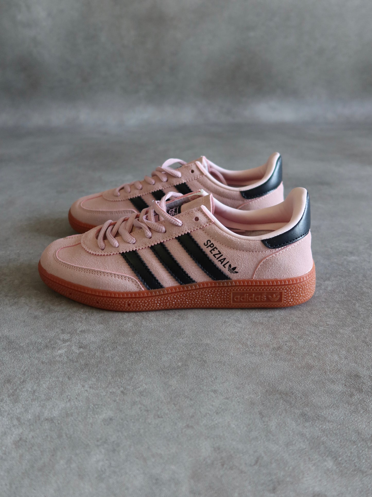 Adidas Handball Spezial Aluminiumkern schwarz