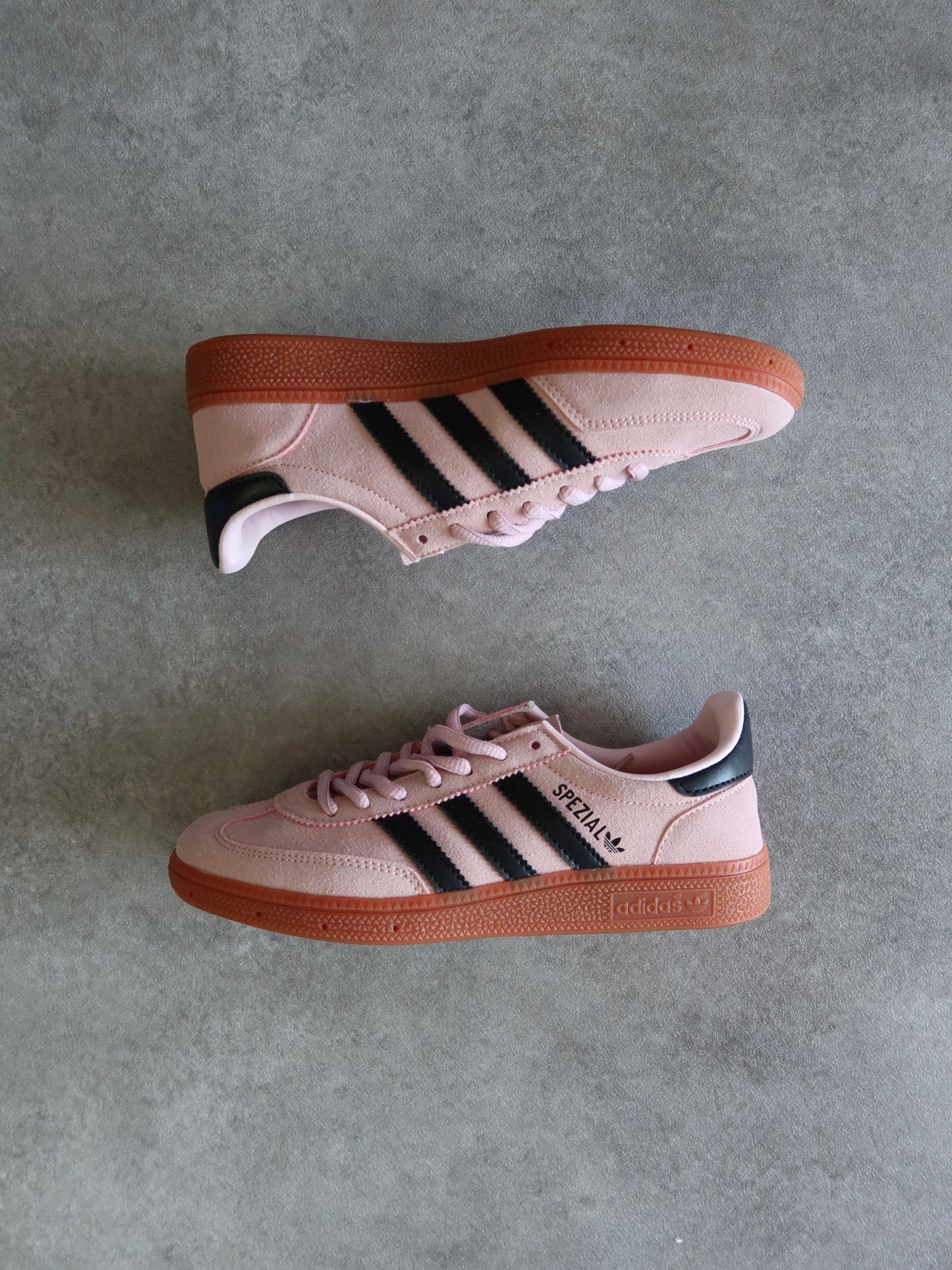 Adidas Handball Spezial Aluminiumkern schwarz