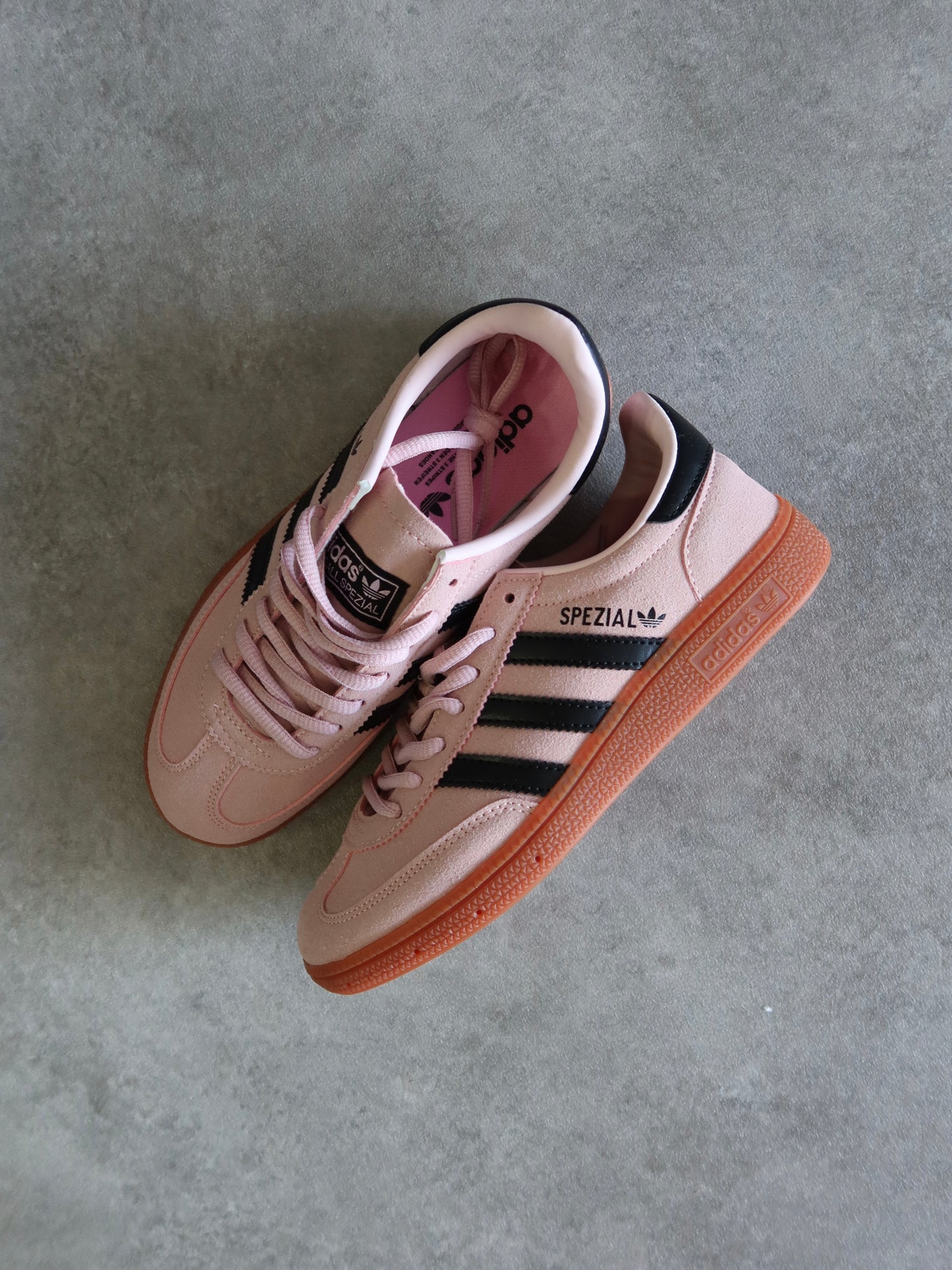 Adidas Handball Spezial Clear Pink Arctic