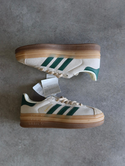 Gazelle Bold Cream Collegiate Green