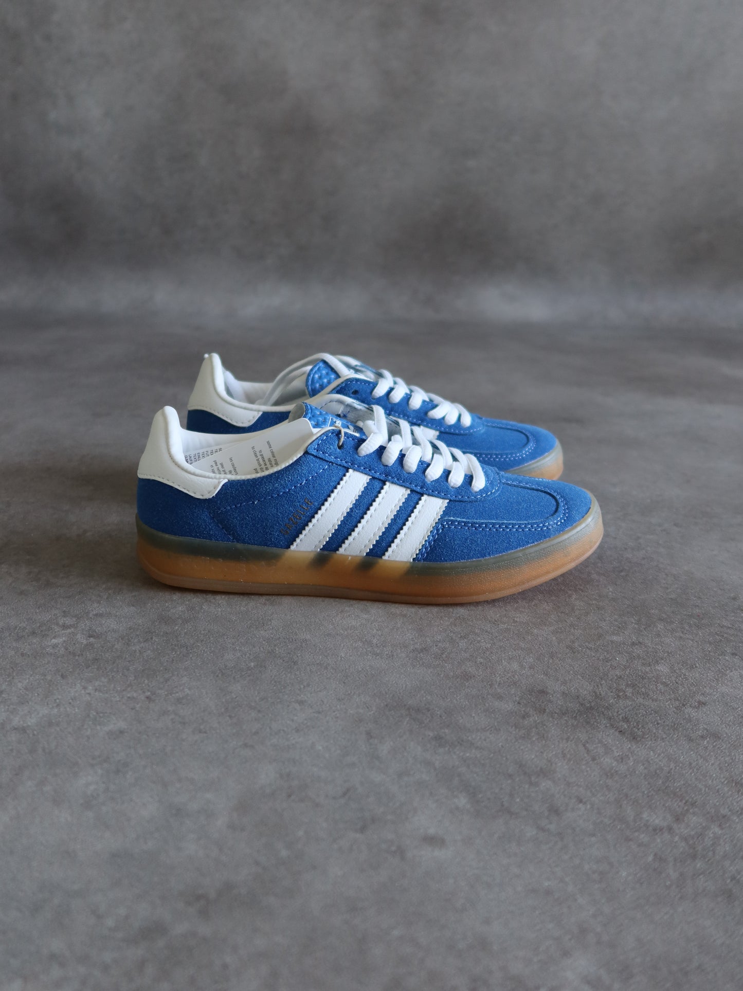 Gazelle Indoor Blue Bird Gum