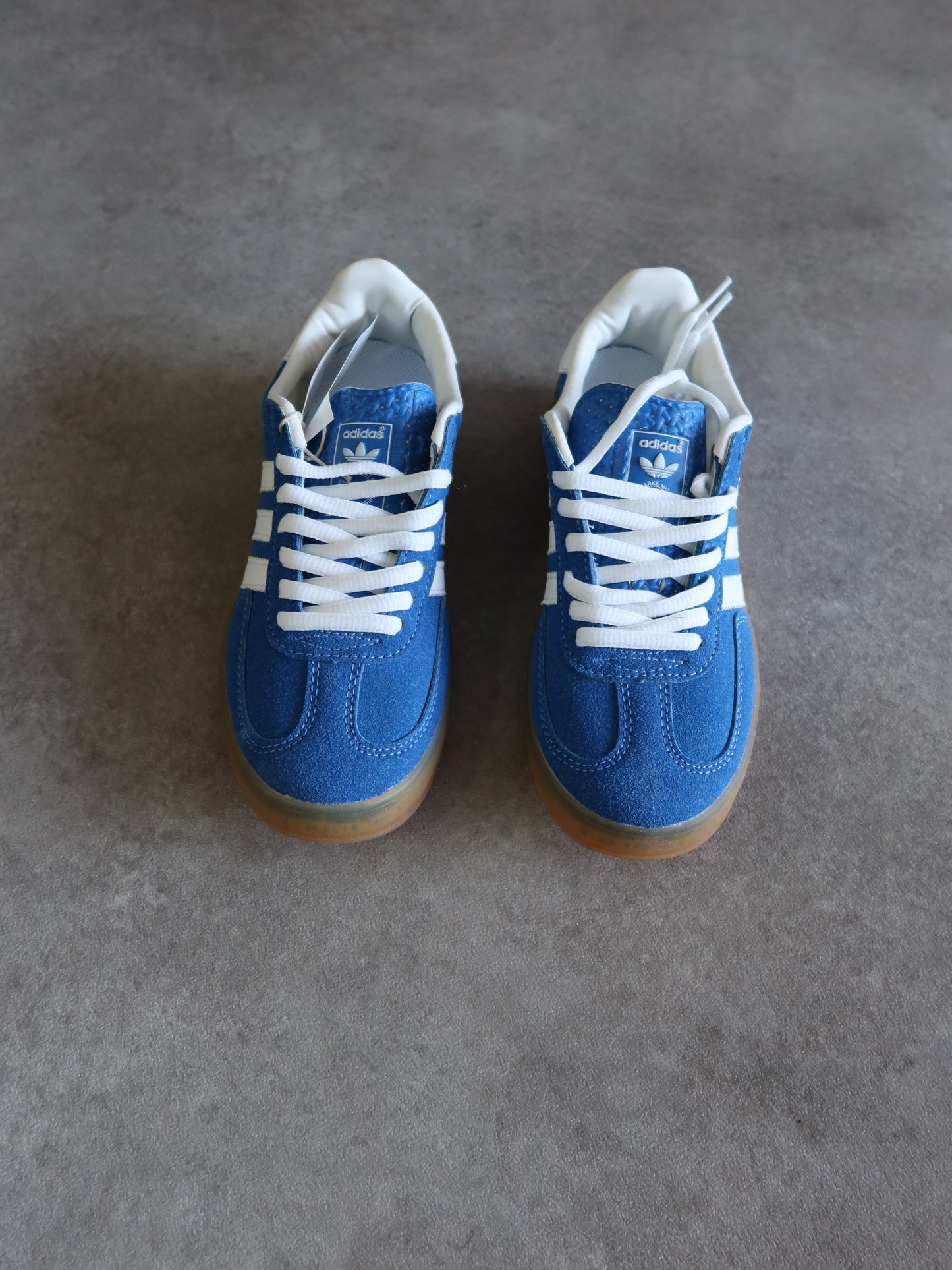 Gazelle indoor Blue Bird Gum