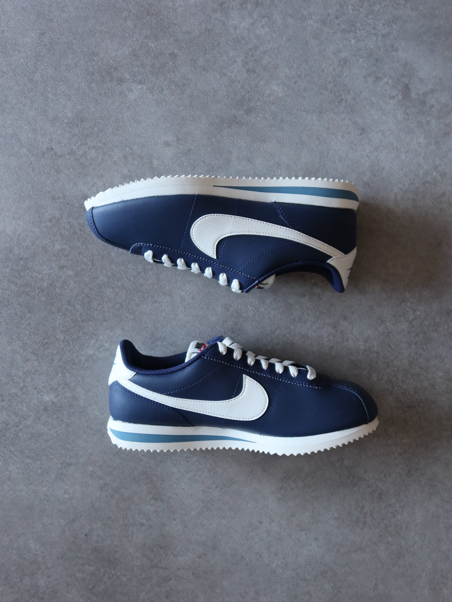 Nike Cortez Marine/Segel