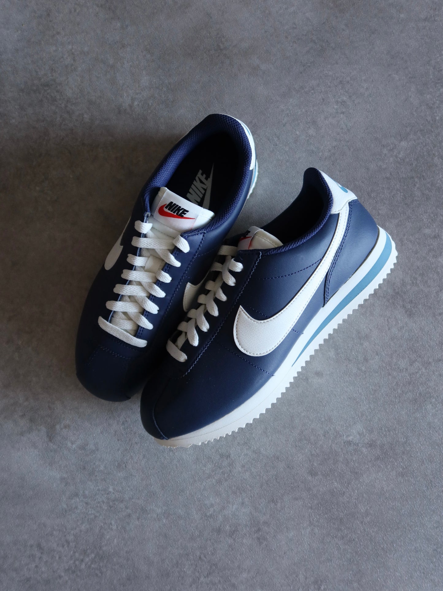 Nike Cortez Navy/Sail