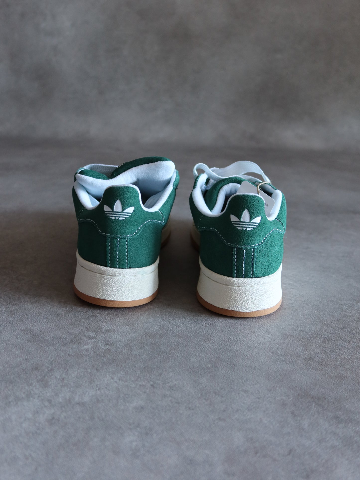 Adidas Campues 00s Dark Green Gum