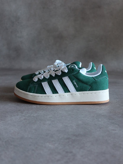 Adidas Campues 00s Dark Green Gum