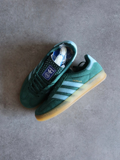 Gazelle Collegiate Green Hazy Sky