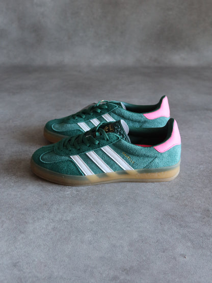 Gazelle Bold Cream Collegiate Green