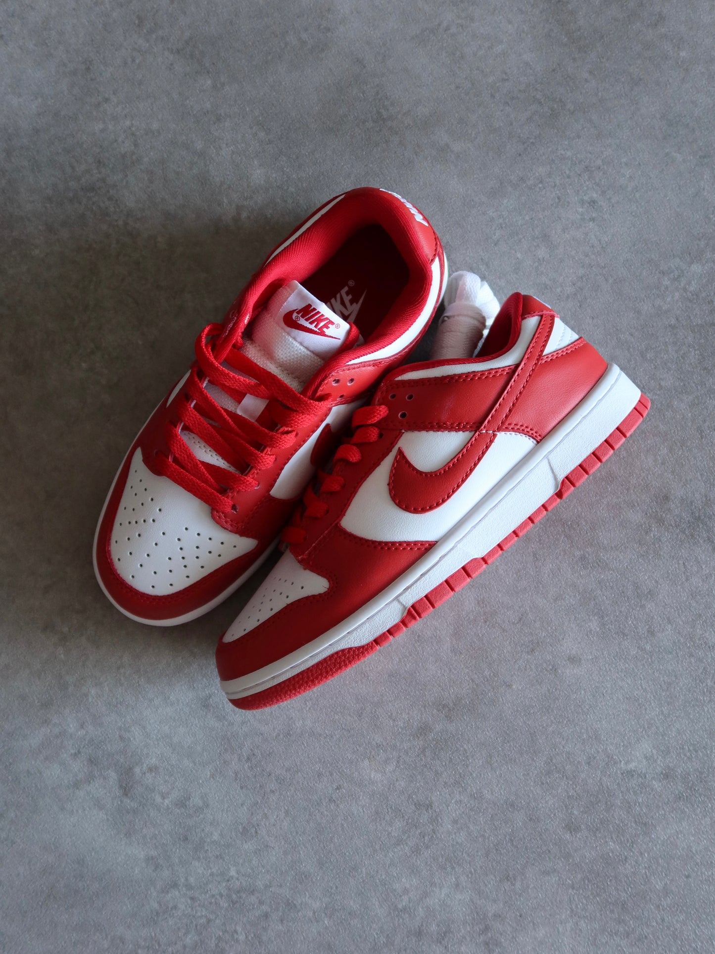 Dunk Low Scarlet Gum