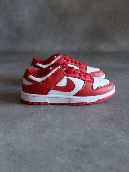 Dunk Low Scarlet Gum