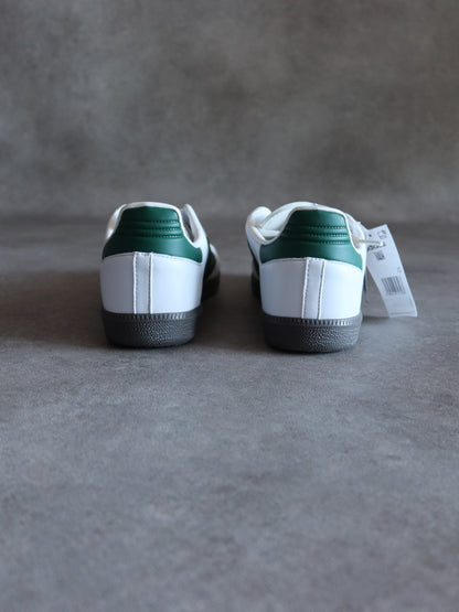 Samba White/Green