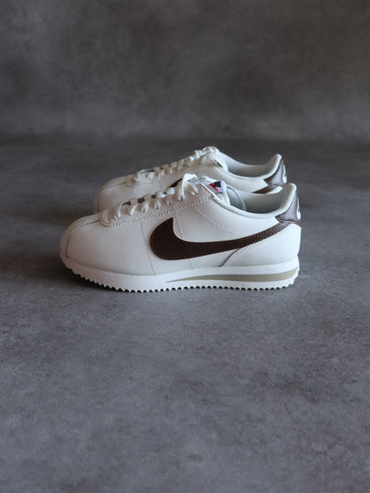 Nike Cortez Sail/Cacao wow