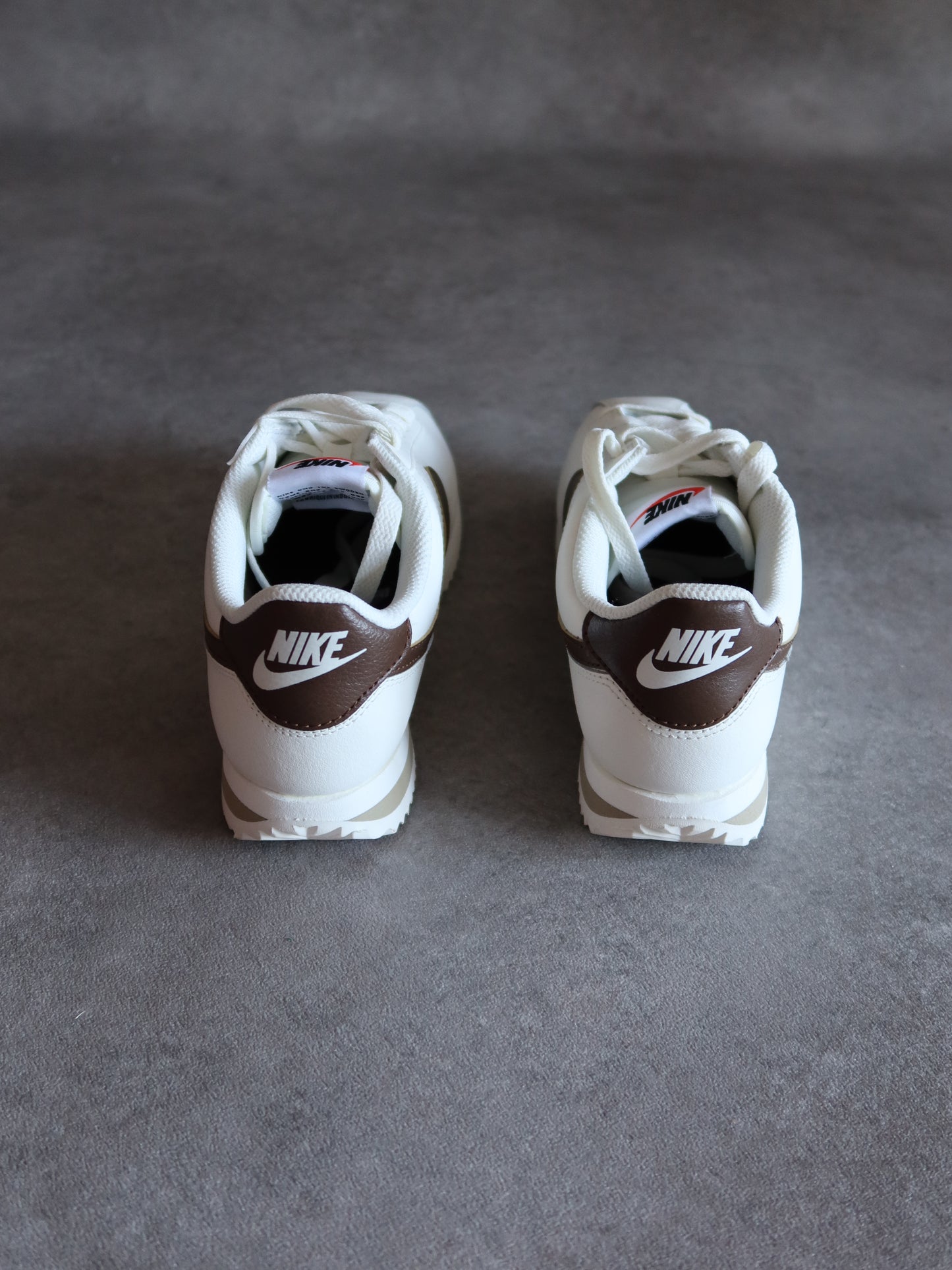 Nike Cortez Sail/Cacao wow